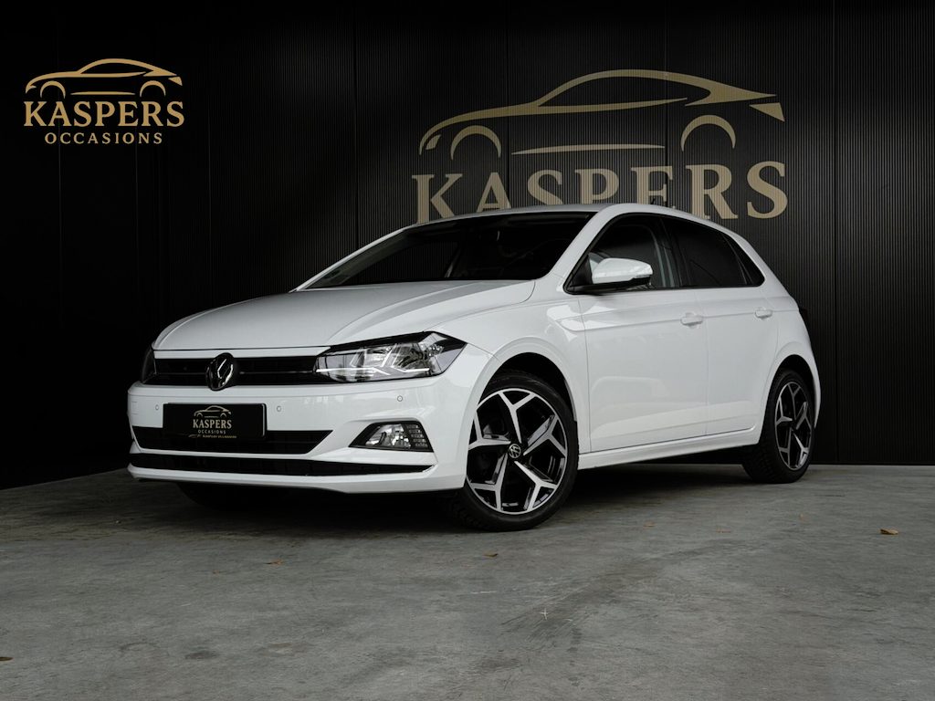 Volkswagen Polo 1.0 TSI Highline|Clima|Cruise|17" R Line|