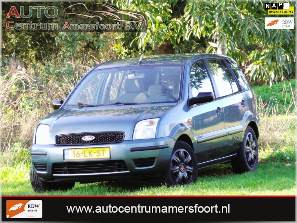Ford Fusion 1.4-16V Core ( 70.000 + INRUIL MOGELIJK )