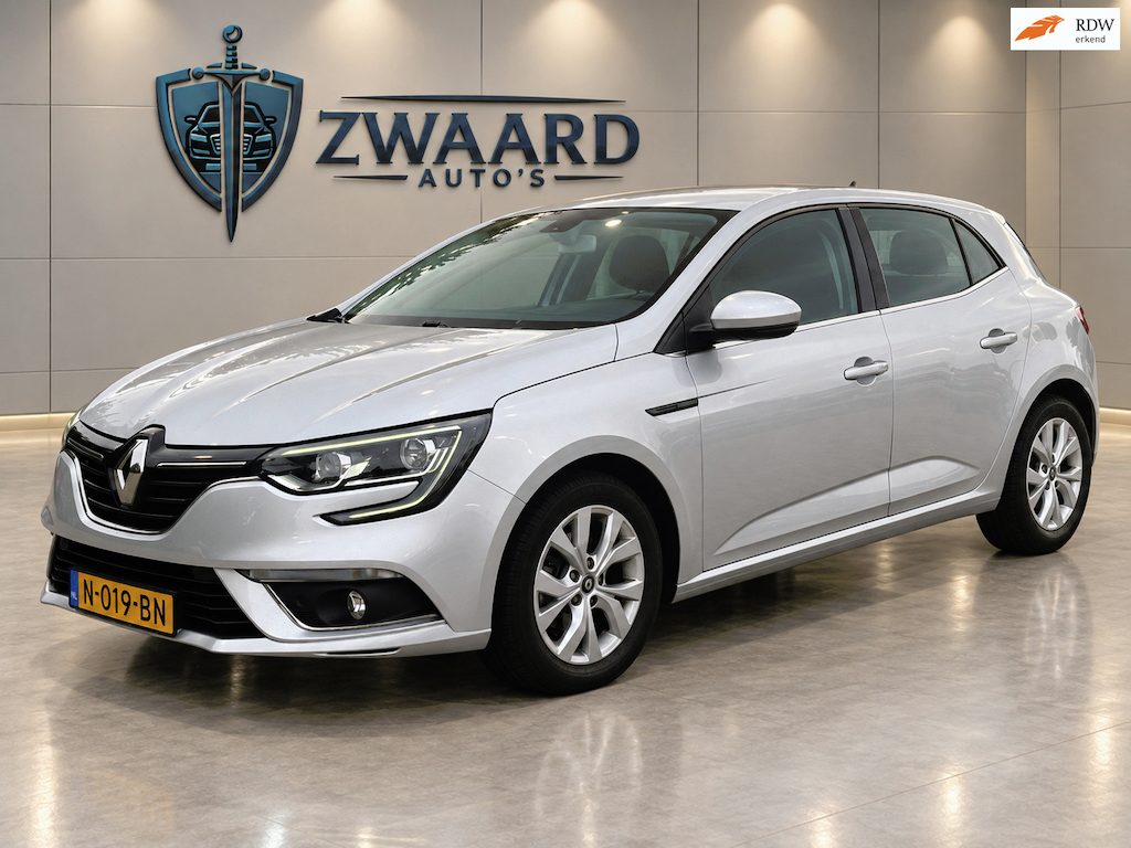 Renault Megane 1.5 dCi Eco2 Bose l Camera l Navi l Cruise l IZGST l