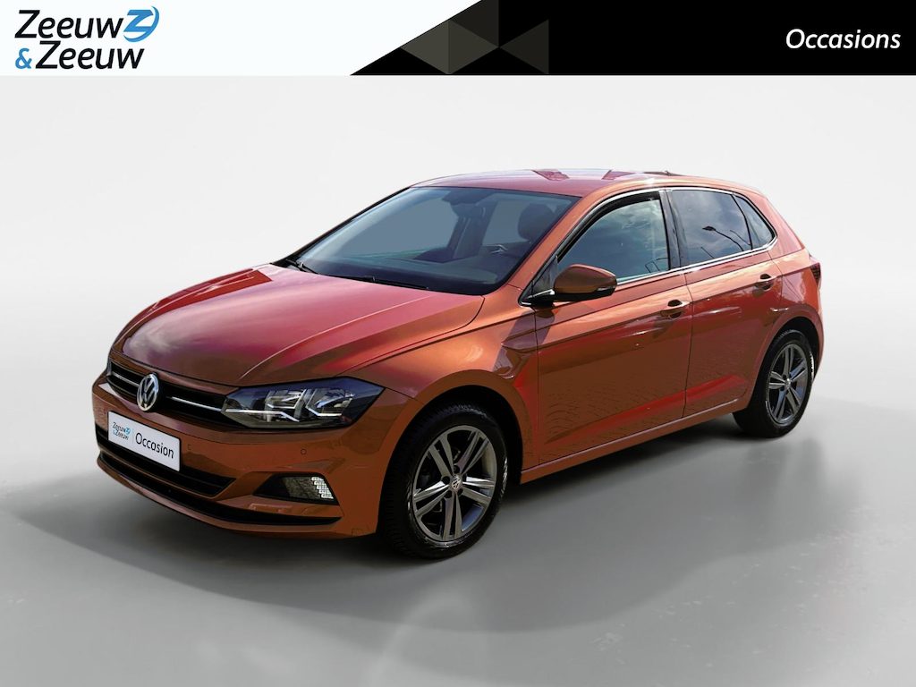 Volkswagen Polo 1.0 MPI Trendline | Navigatie | Stoelverwarming | Climate control