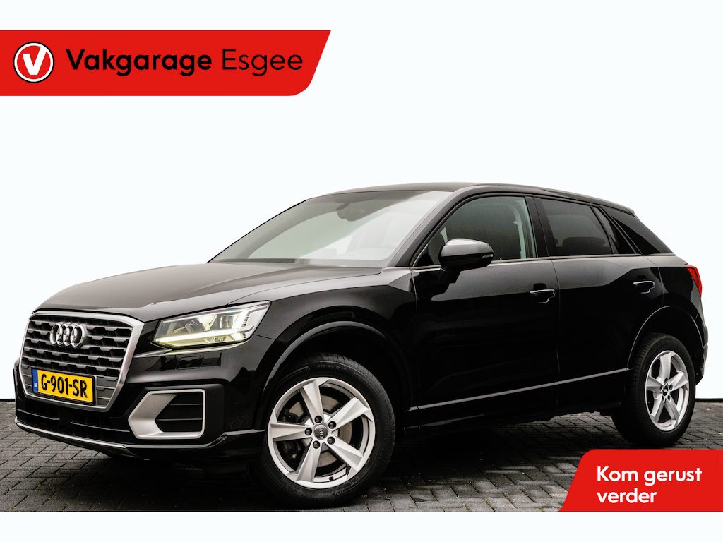 Audi Q2 30 TFSI 116 Design Pro Line Plus | Automaat | Hoge instap / Zit | | | Navi | Clima | Pdc | Privacy glass | DAB Audio | 7 Inch LMV |