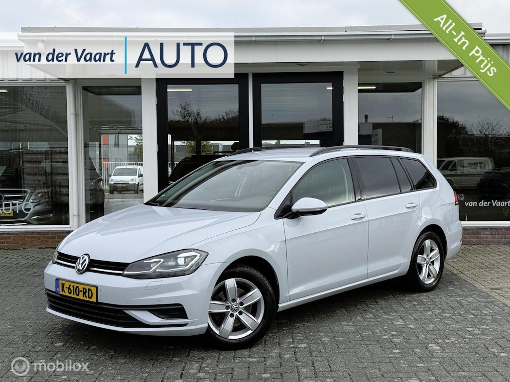 Volkswagen Golf Variant 1.0 TSI Comfortline Business