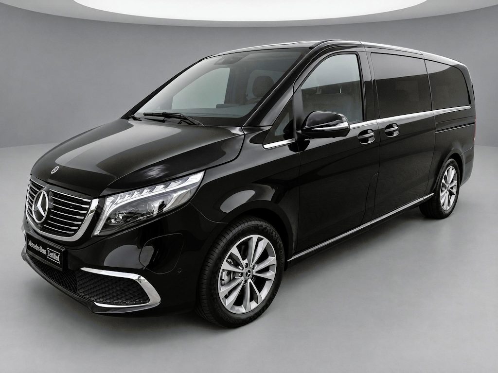 Mercedes-Benz EQV 300 L3 Business Solution Limited 90 kWh 8-Persoons | Airmatic | Distronic | 360 Camera