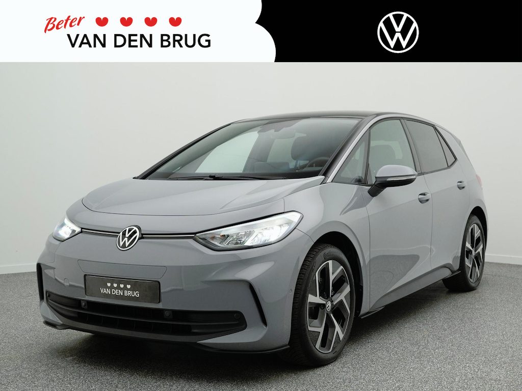 Volkswagen ID.3 Pro Business 59 kWh 204 PK | Elektr. bedienbare voorstoelen | 97,6 SOH | Stuur & Stoelverwarming | Achteruitrijcamera | Apple Carplay |