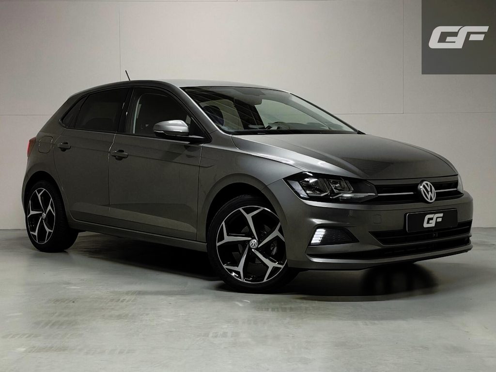 Volkswagen Polo 1.0 TSI 17” R-Line DSG CarPlay Stoelverwarming