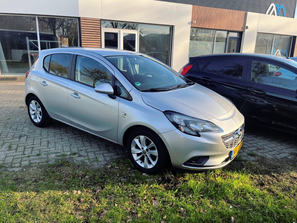 Opel Corsa-e 