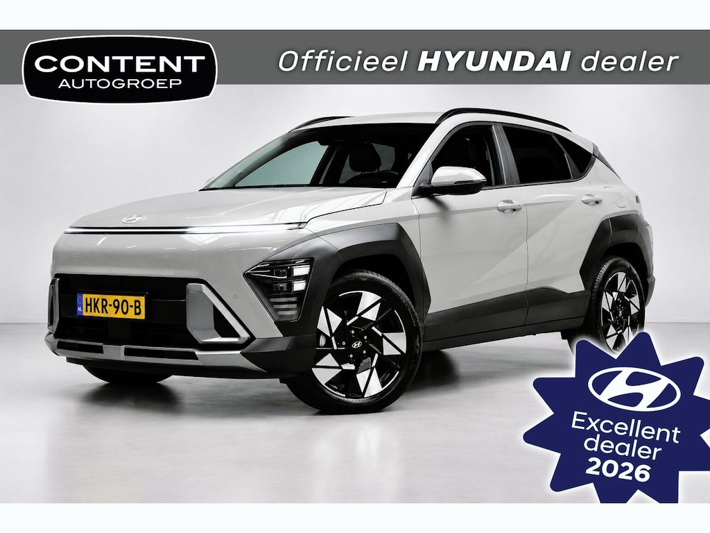 Hyundai Kona 1.6 GDI HEV 141pk DCT Comfort Smart