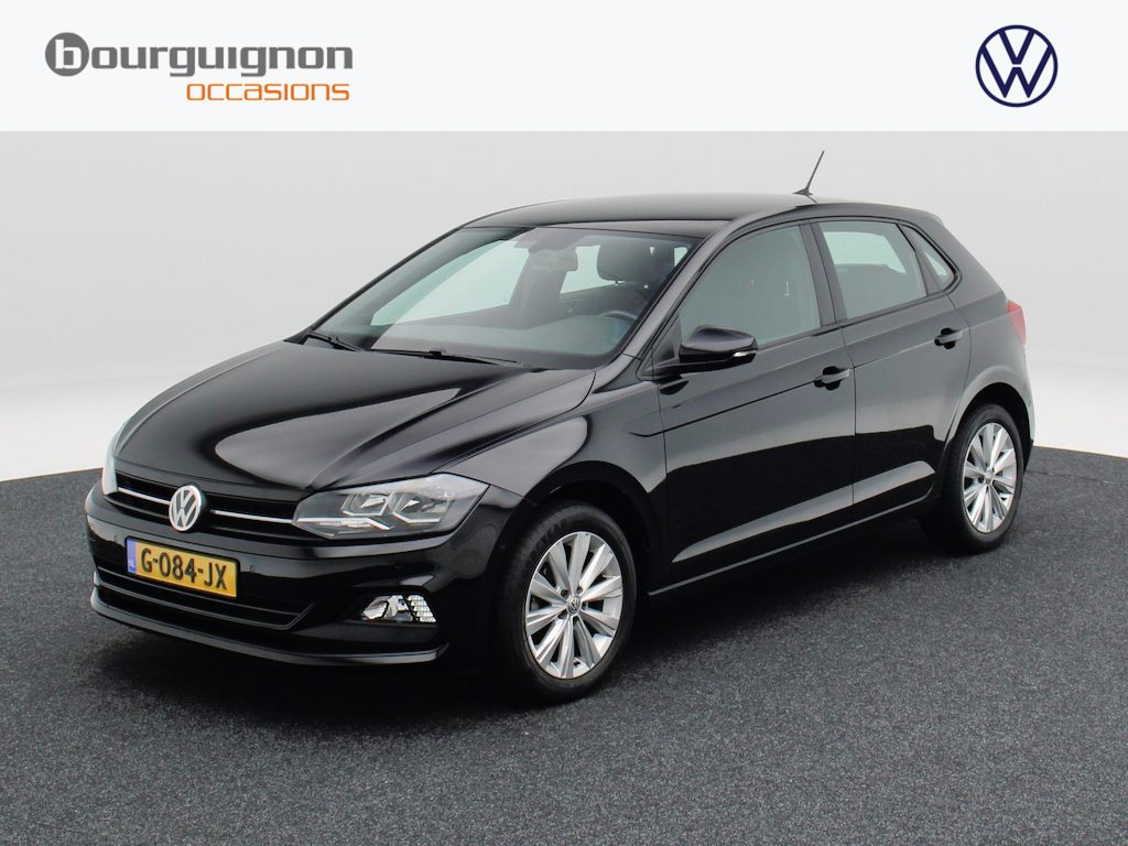 Volkswagen Polo 1.0 TSi Comfortline | Adaptive Cruise | Camera | Climatronic | Navigatie | 16 Inch | 43.419 Km !!