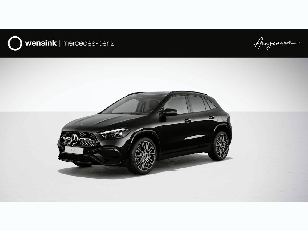Mercedes-Benz GLA 250 e 140 Years Edition