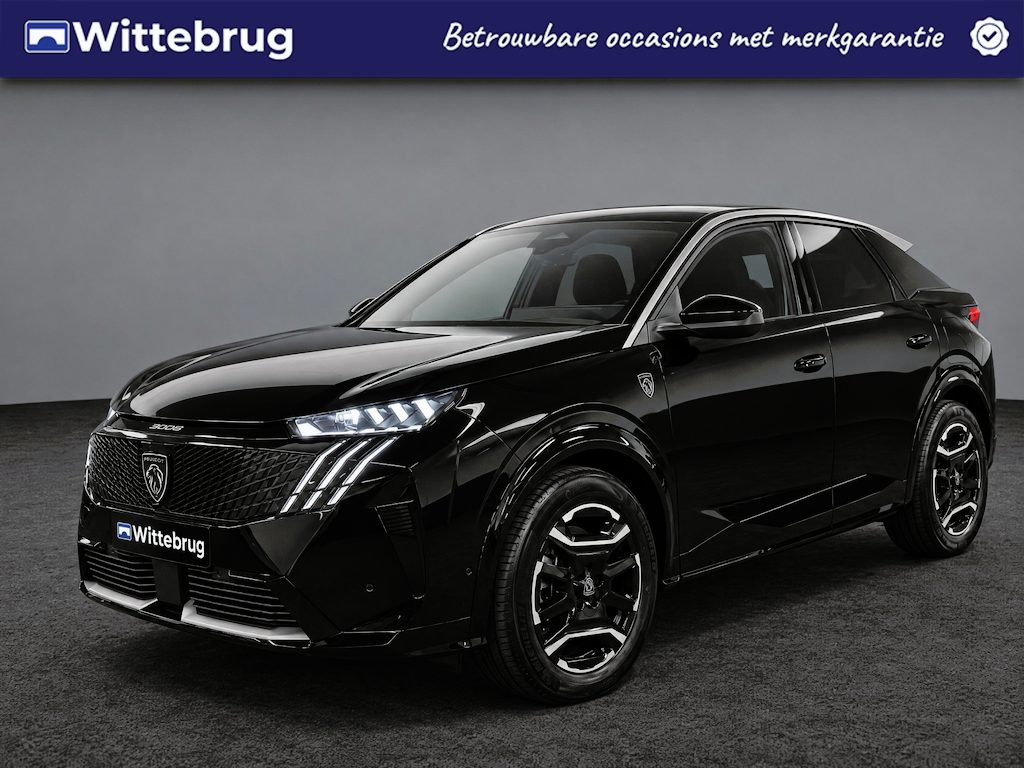 Peugeot E-3008 GT Avantage 210 73 kWh | Elektrische Stoelen | Massage | Stoel en Stuurverwaring | NIEUW!!! 2+6 JAAR GARANTIE!!!