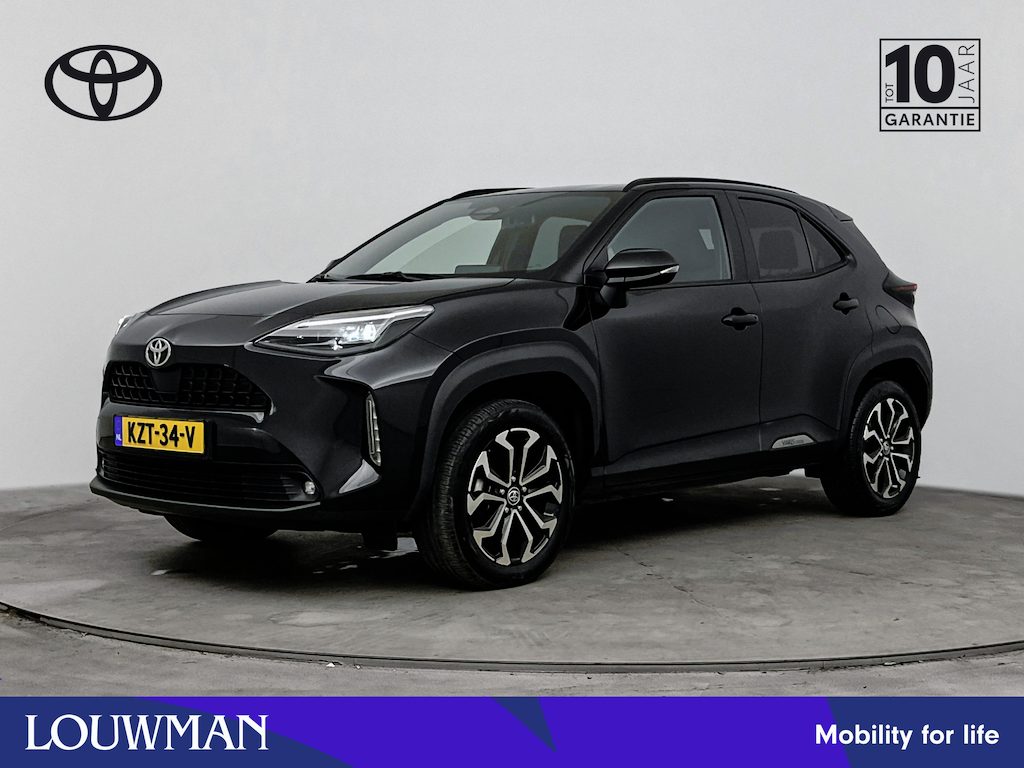 Toyota Yaris Cross 1.5 Hybrid 115 Dynamic | Voorruit-Stuur-Stoelverwarming | Cruise Control Adaptief |