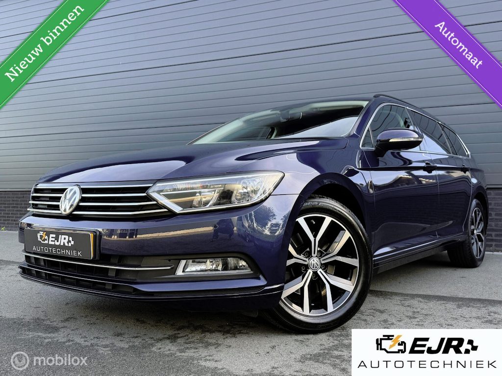 Volkswagen Passat Variant 1.4 TSI ACT Comfortline TOPSTAAT!