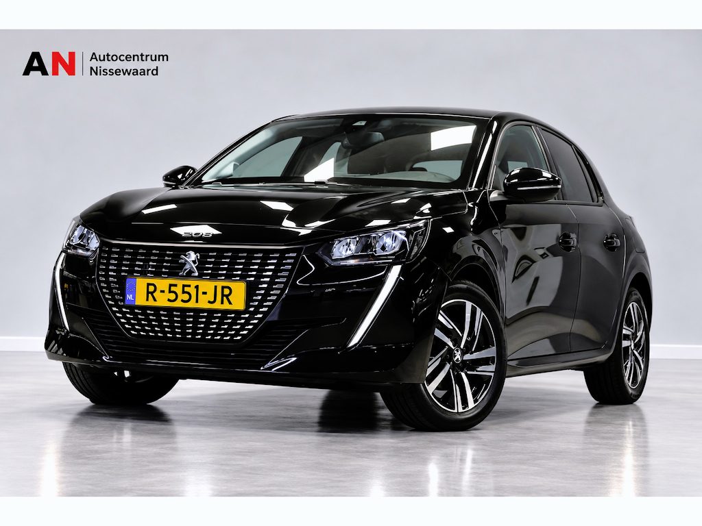 Peugeot 208 1.2 PureTech Allure Pack|3D dash|Camera|Carplay