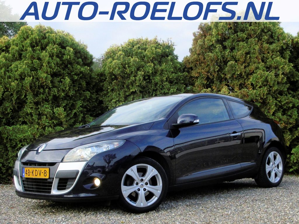 Renault Megane Coupé 1.6 Dynamique * Ecc * Cruise Control *