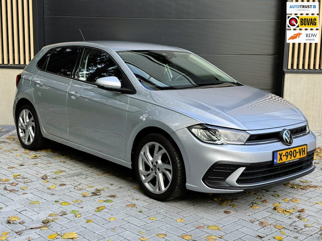 Volkswagen Polo 1.0 TSI Facelift, CarPlay, Stoelverwarming, 68DKM!