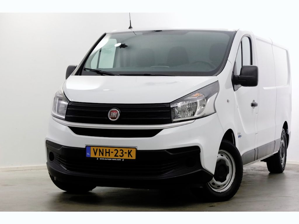 Fiat Talento /Trafic/Vivaro 2.0 MultiJet 145pk L2H1 Airco/Navi 11-2021