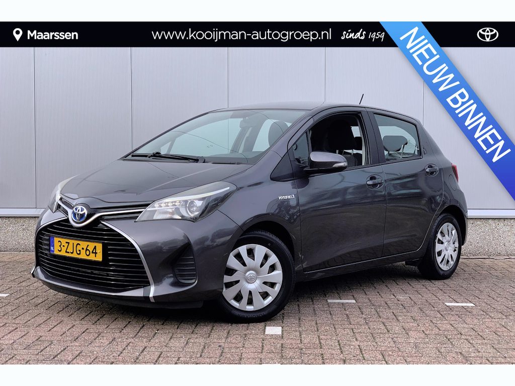 Toyota Yaris 1.5 Hybrid Aspiration / Bluetooth / Camera / CC /