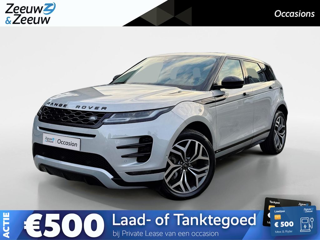 Land Rover Range Rover Evoque 2.0 P200 AWD S | 1e Eigenaar | Panoramadak | Stuurverwarming | Achteruitrijcamera | Elektr. Achterklep |
