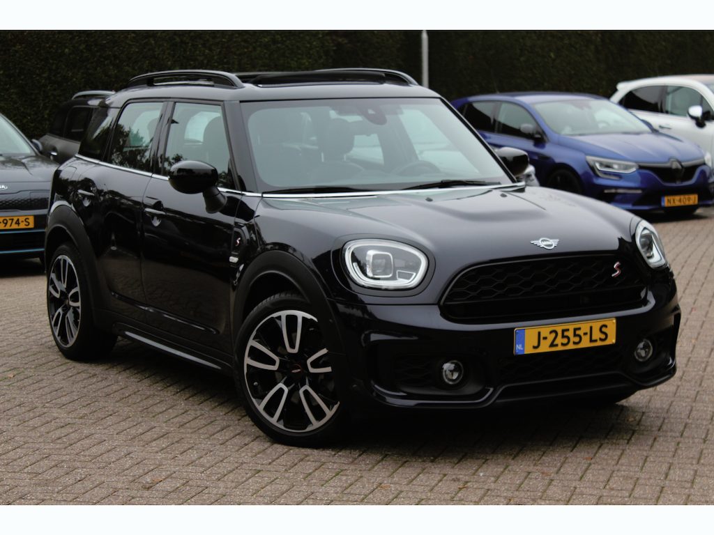 MINI Countryman Mini 2.0 Cooper S Hammersmith / Panoramadak / Leder / Keyless / 19'' / Navigatie / Virtual Cockpit / DAB / Cruise Control