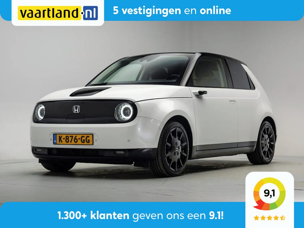 Honda E Advance 17" [ Panorama Leder ACC 360°cam ]