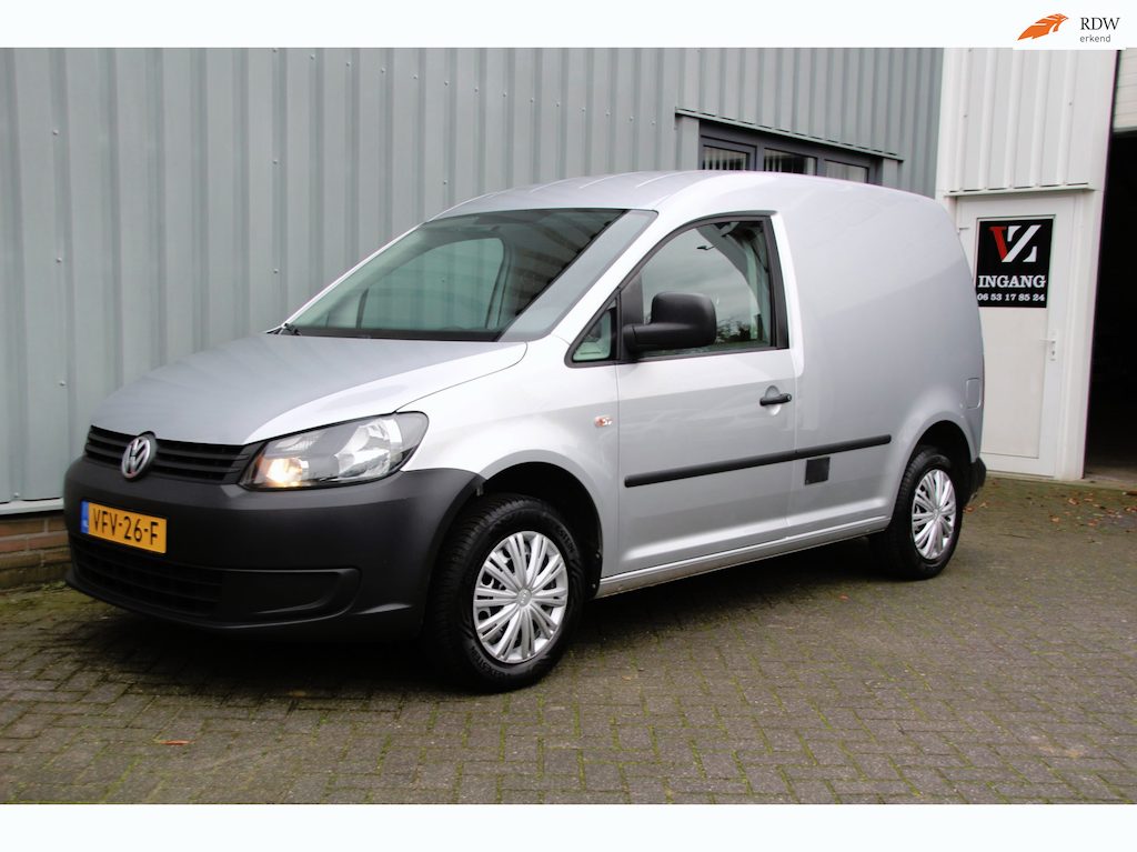 Volkswagen Caddy 1.2 TSI LPG G3 86.000 kms Nieuwstaat MARGE AUTO