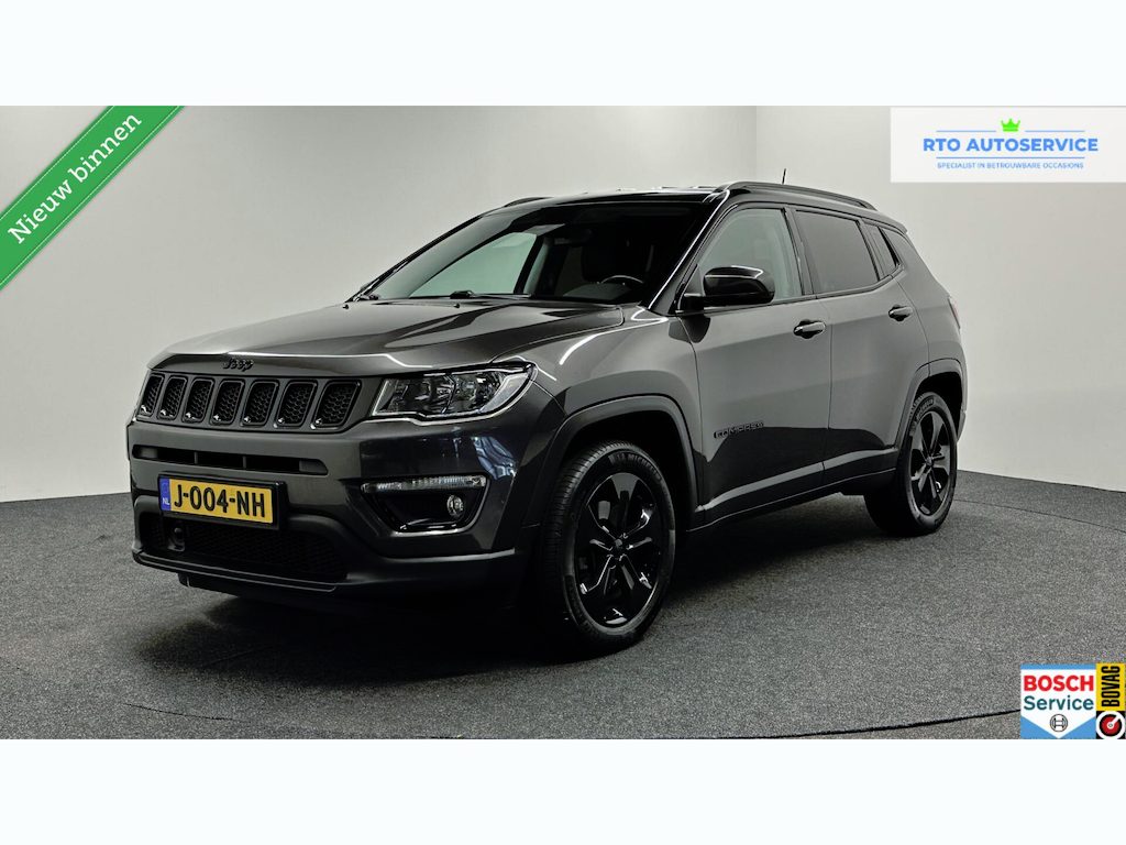 Jeep Compass 1.4 MultiAir Longitude CAMERA CARPLAY NAVI CRUISE ECC LM.