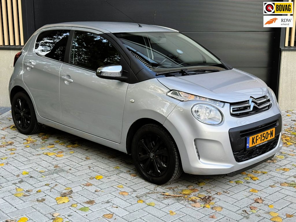 Citroën C1 1.0 e-VTi Style Edition, Airco, Cruise Contr. Navi etc!