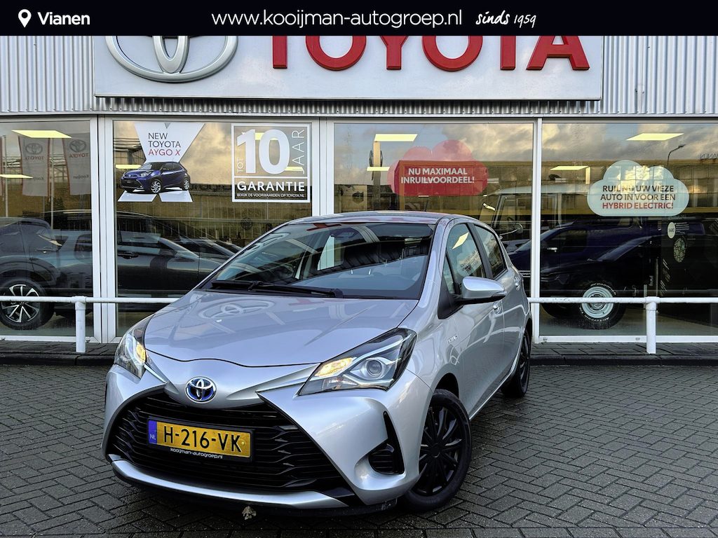 Toyota Yaris 1.5 Hybrid Dynamic