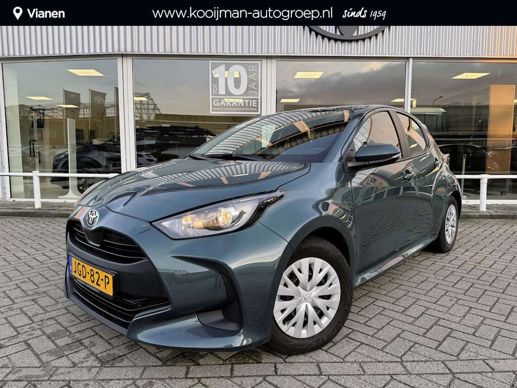 Toyota Yaris 1.5 Hybrid 115 Comfort