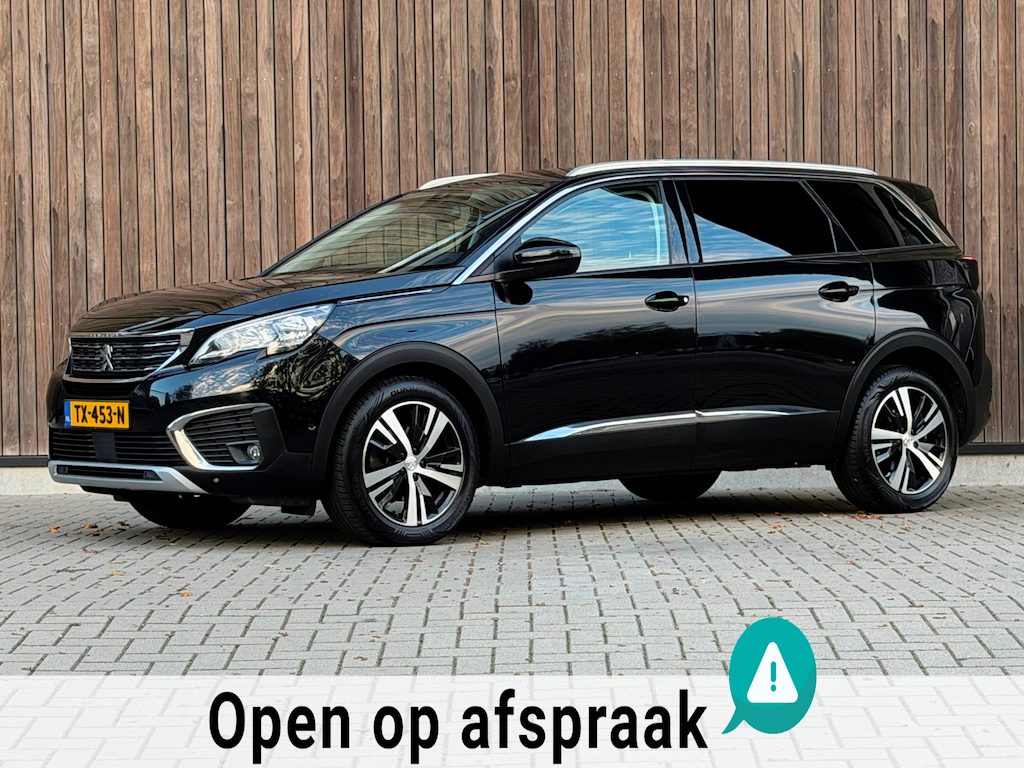 Peugeot 5008 1.2 PureTech Active / 360 Camera / 7 Zits /