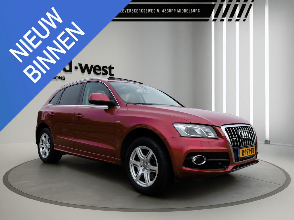 Audi Q5 3.2 FSI quattro Pro Line S B&O Edition Pano ACC