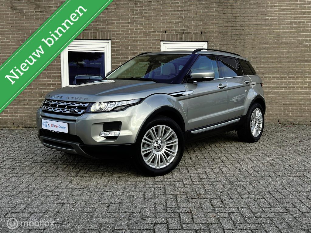Land Rover Range Rover Evoque 2.2 TD4 4WD Prestige