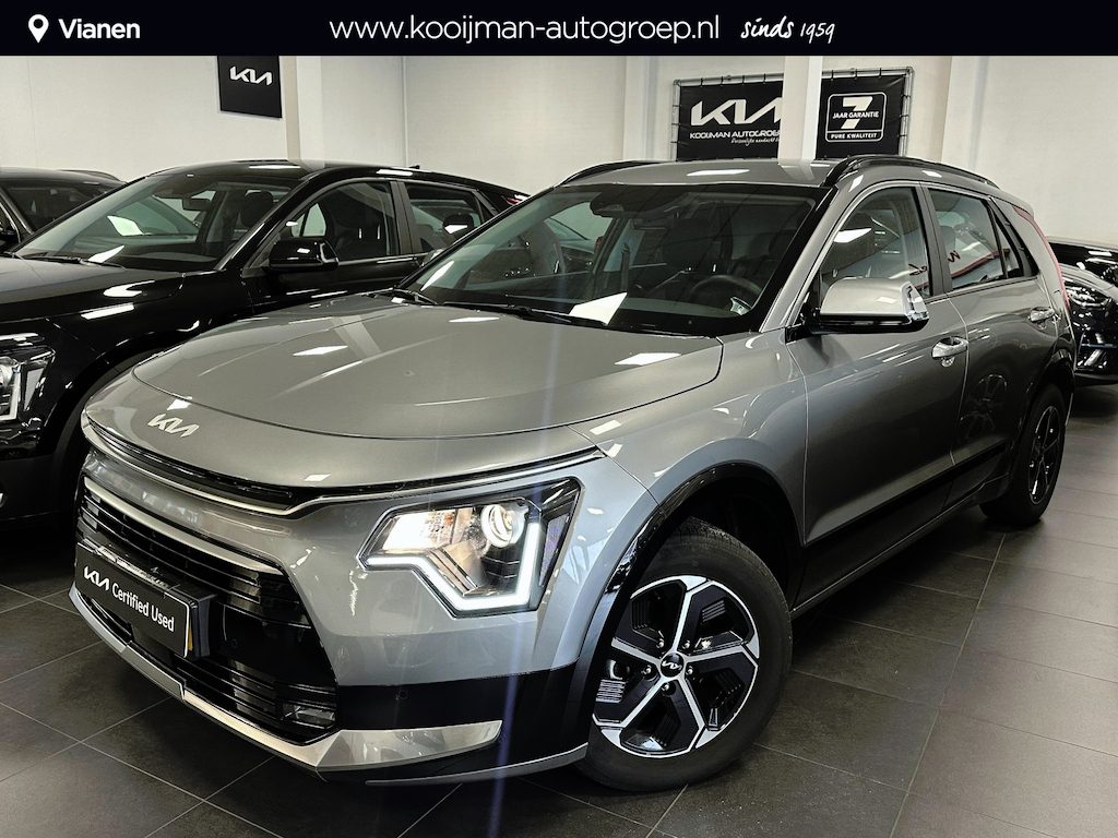 Kia Niro Hybrid 1.6 GDi DynamicLine
