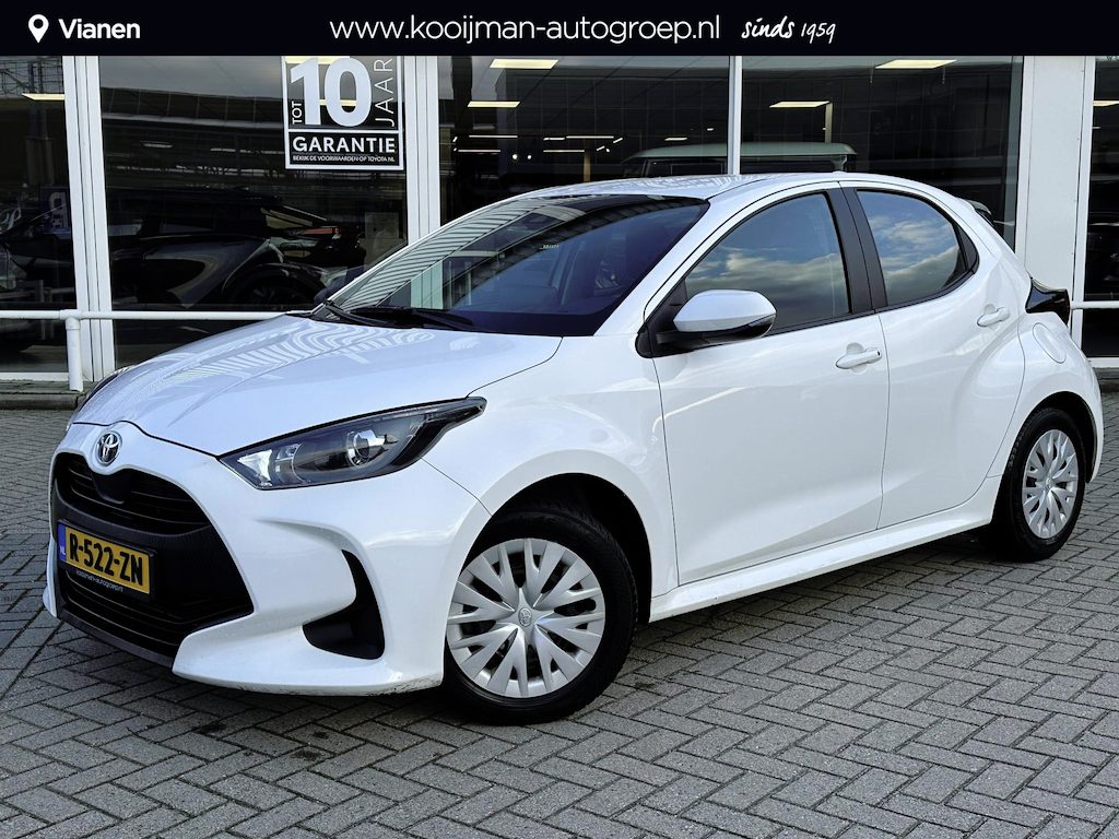 Toyota Yaris 1.5 Hybrid Active