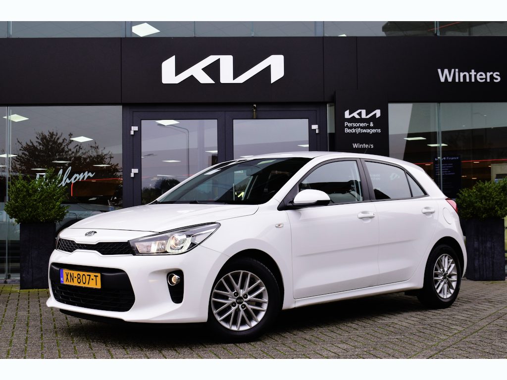 Kia Rio 1.0 TGDI DynamicLine | Camera | Airco | Navi | Cr.Control | PDC | Bluetooth | LMV |