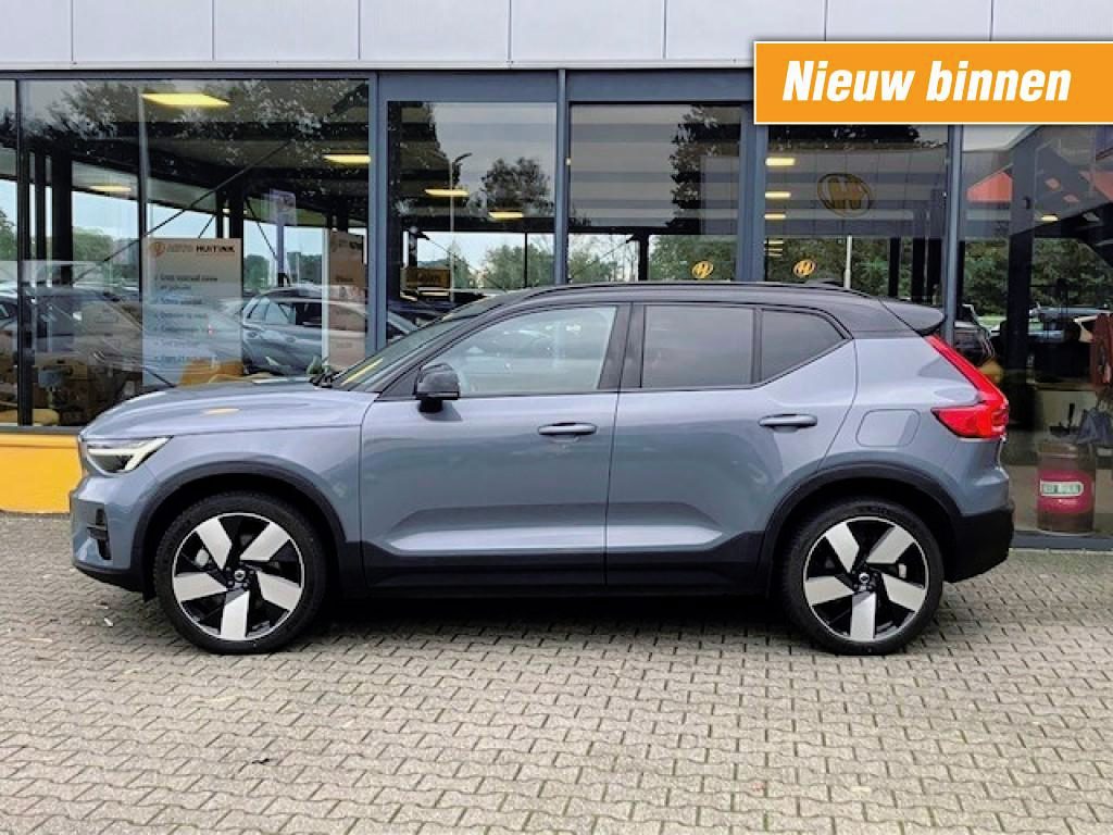 Volvo XC40 Recharge Twin 78 kWh Core - Electr trekhaak - camera - sensoren voor/achter - 20 LM