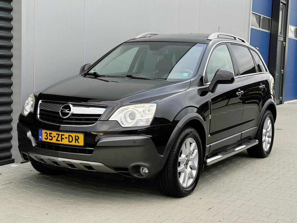 Opel Antara 3.2 V6 Cosmo -Schuifdak - lederen - Navi - Xenon