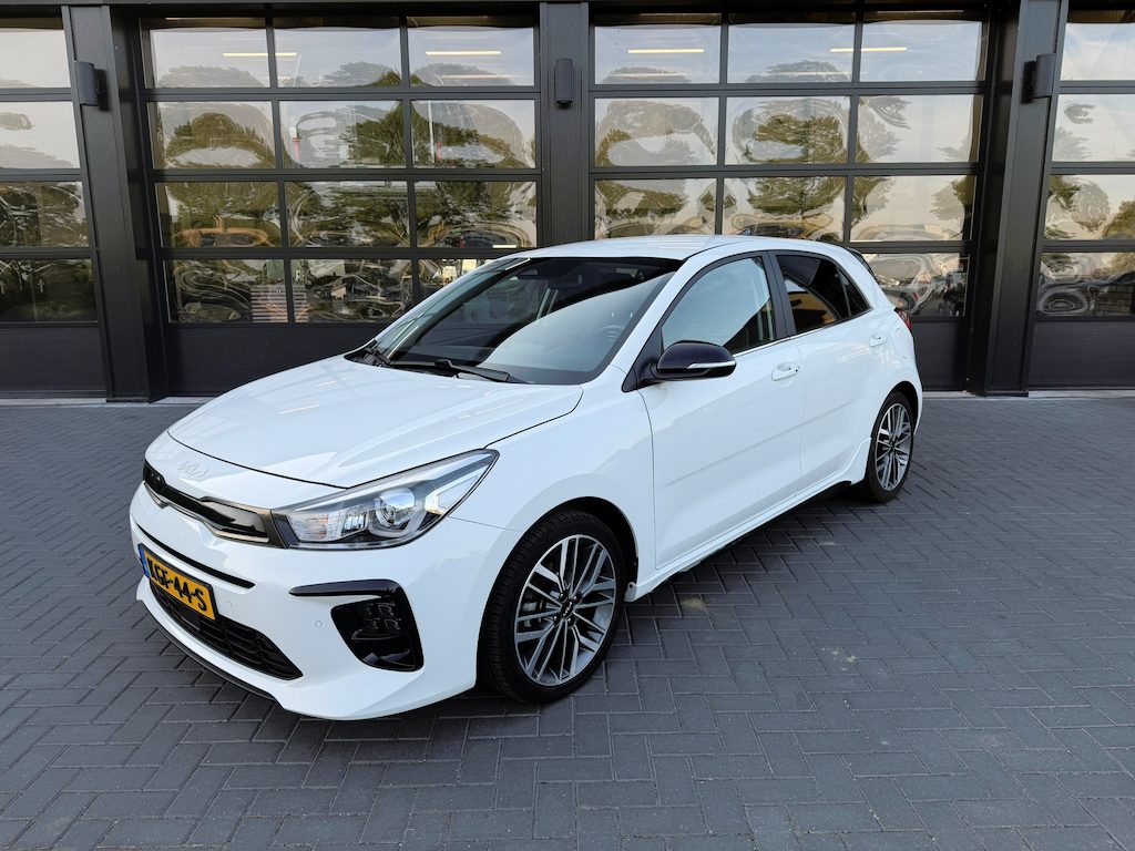 Kia Rio 1.0 T-GDI GT-Line Camera / Carplay