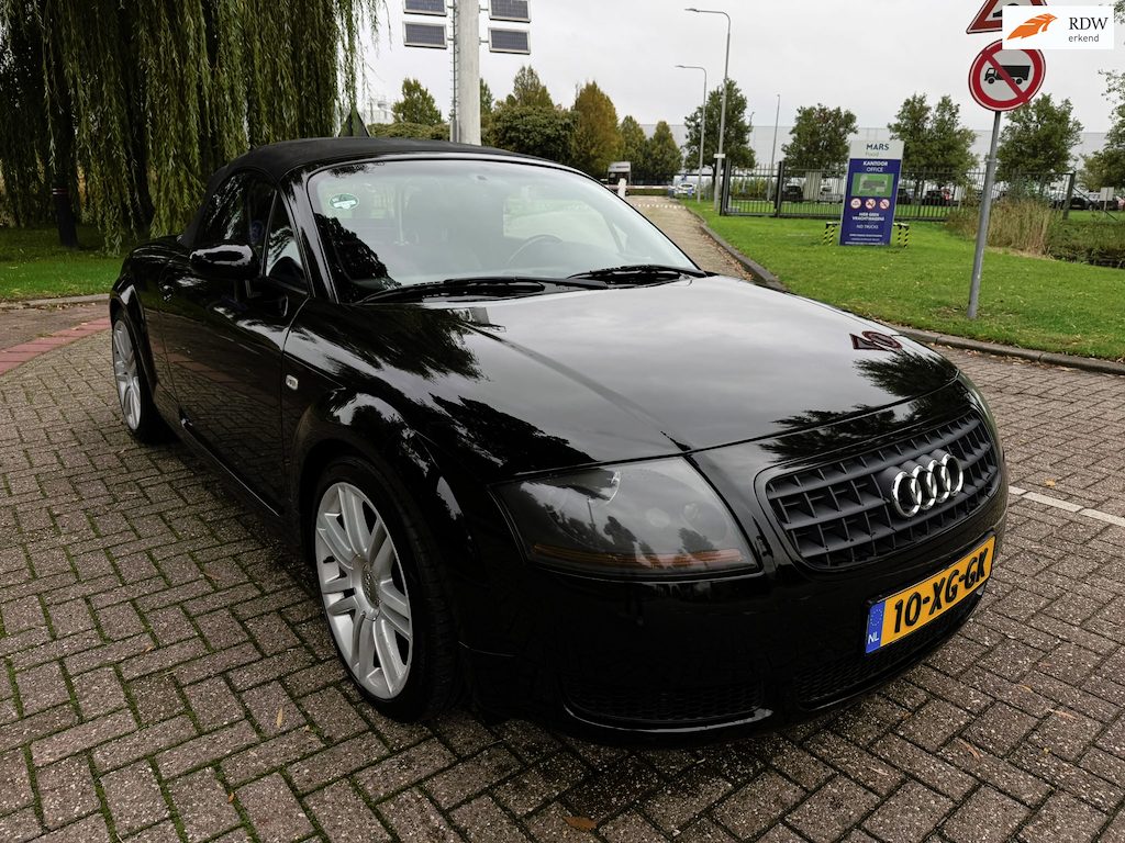 Audi TT Roadster S 1.8 5V Turbo quattro Bose