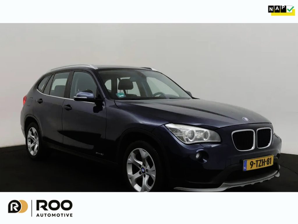 BMW X1 SDrive20i Limited Series. NAP AUTOMAAT ORG.NL TREKHAAK