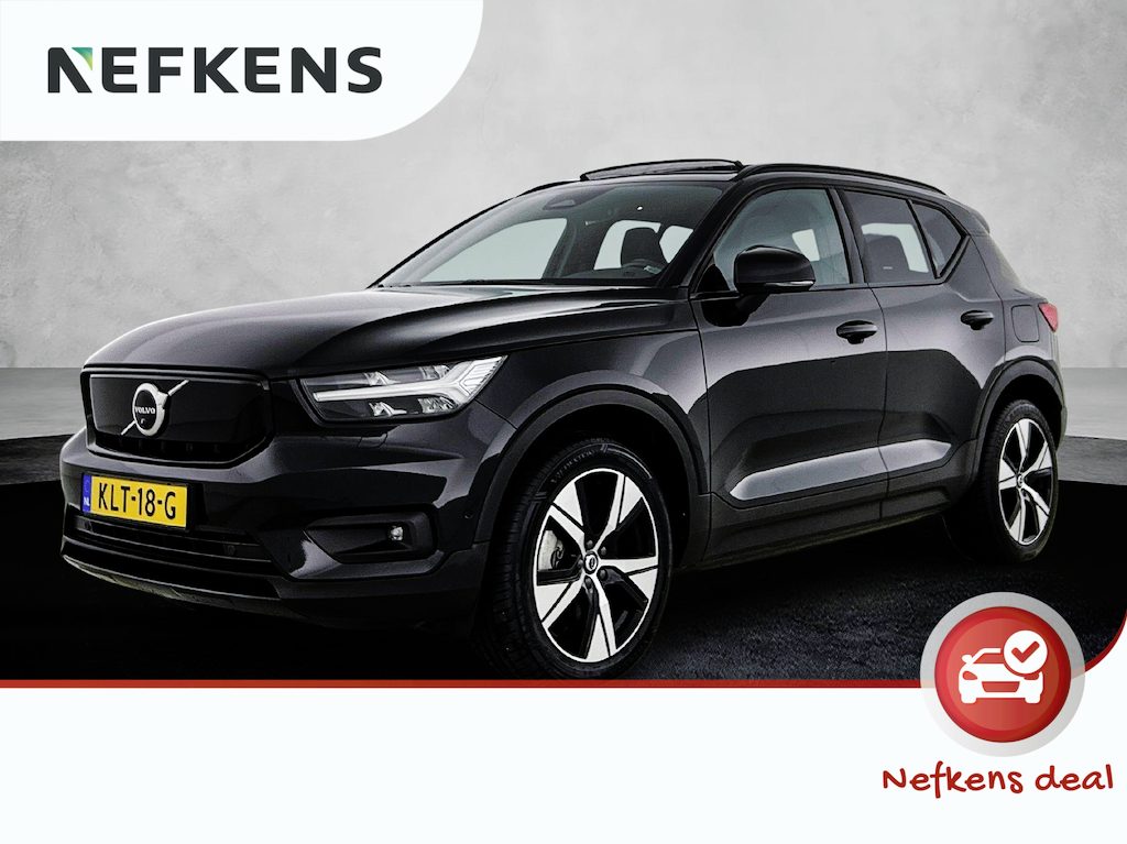 Volvo XC40 230pk Recharge Pro Automaat | 360 Camera | Navigatie | Elektrische Achterklep | Schuif-/Kanteldak | Harman Kardon |
