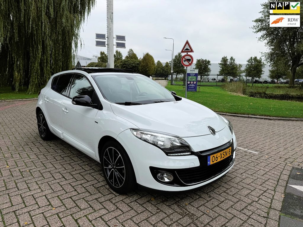 Renault Megane 1.2 TCe Bose