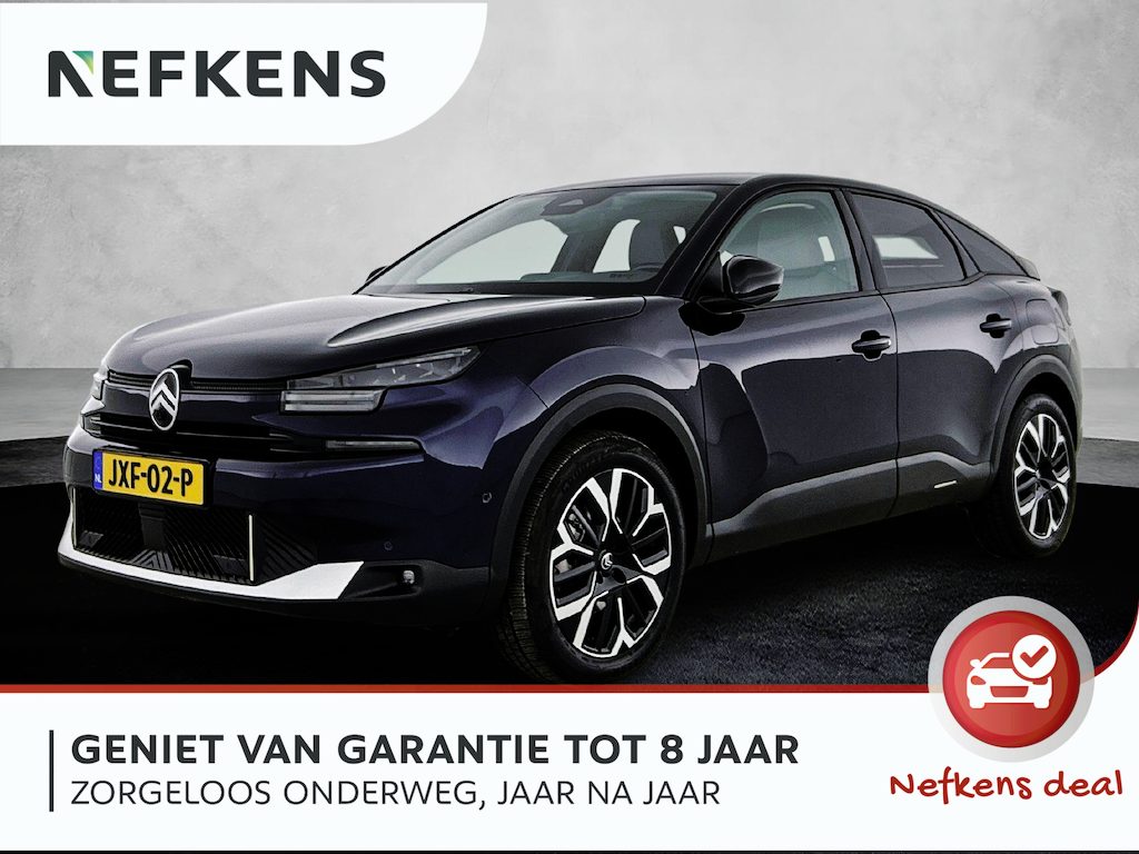 Citroën C4 1.2 Hybrid 145pk Max Automaat | Tot 8 Jaar Garantie | Navigatie | Camera Voor + Achter | Adaptieve Cruise Control | Climate Control | Stoelverwarming |