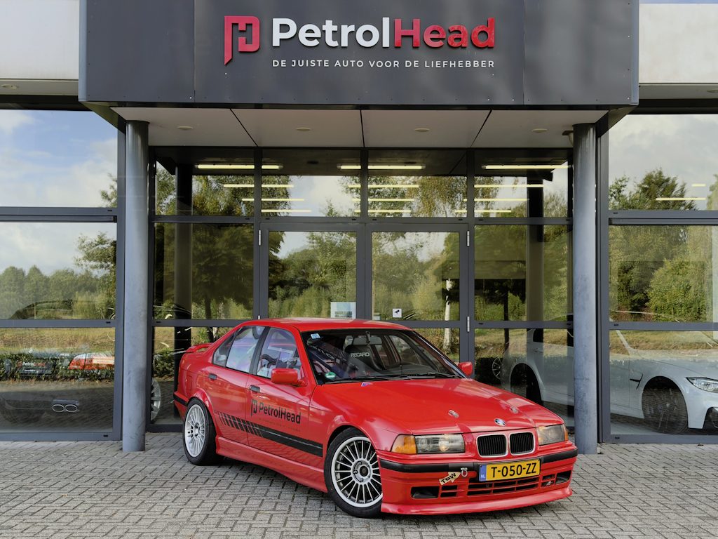 BMW 3-Serie 325i Tracktool, Ringtool, AST 3-way, 1120kg, Sper, Recaro, rolkooi, Nangkang