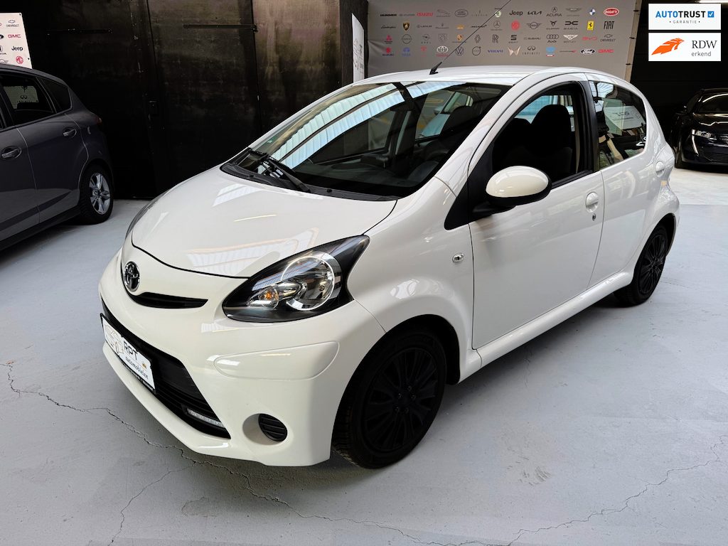Toyota Aygo 1.0 VVT-i Aspiration