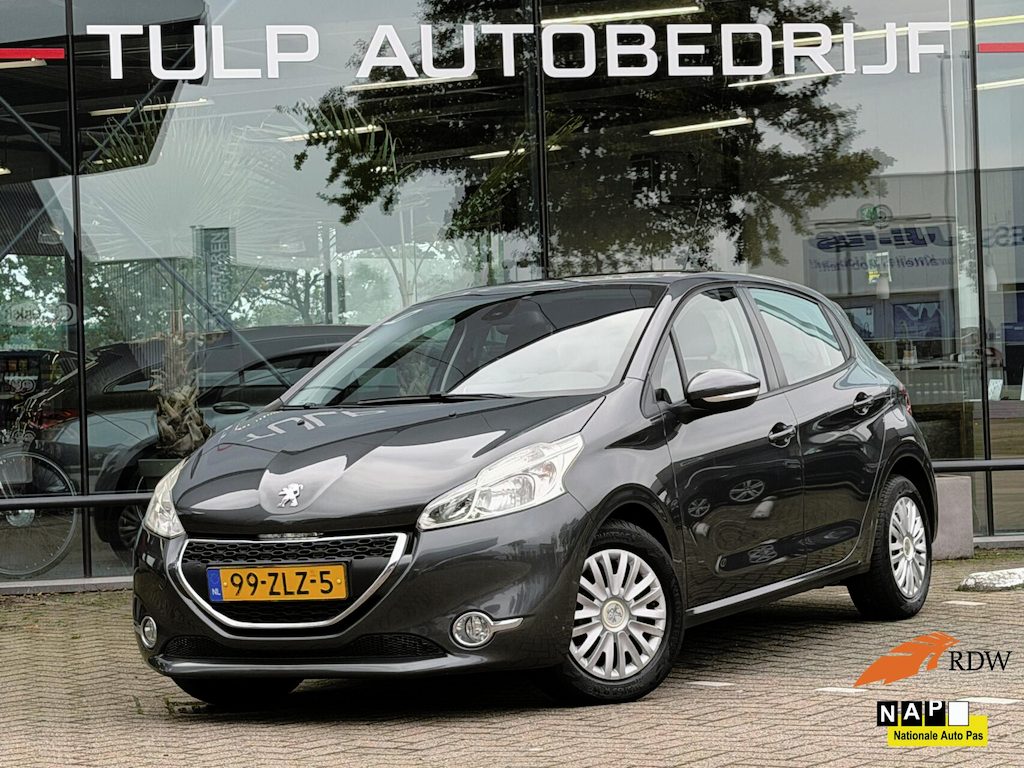 Peugeot 208 1.2 VTi Access 5 Drs Airco Clima Cruise Navi NAP