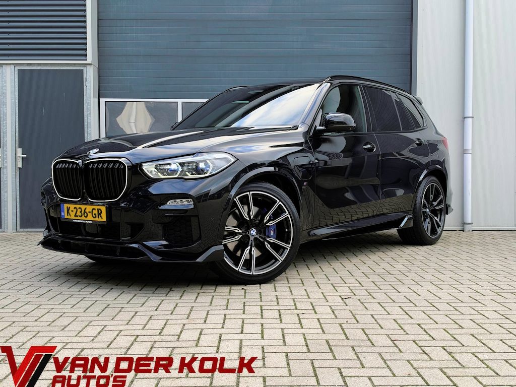 BMW X5 xDrive45e High Executive | BMW Laser LED | Harman/Kardon | Panorama | 360 Camera | Leder | CarPlay
