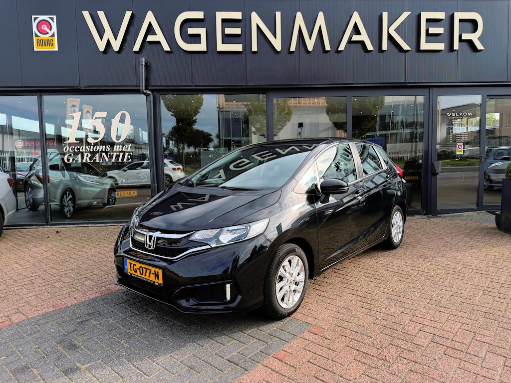 Honda Jazz 1.3 i-VTEC Comfort Clima|Cruise|NAVI|DealerOH!