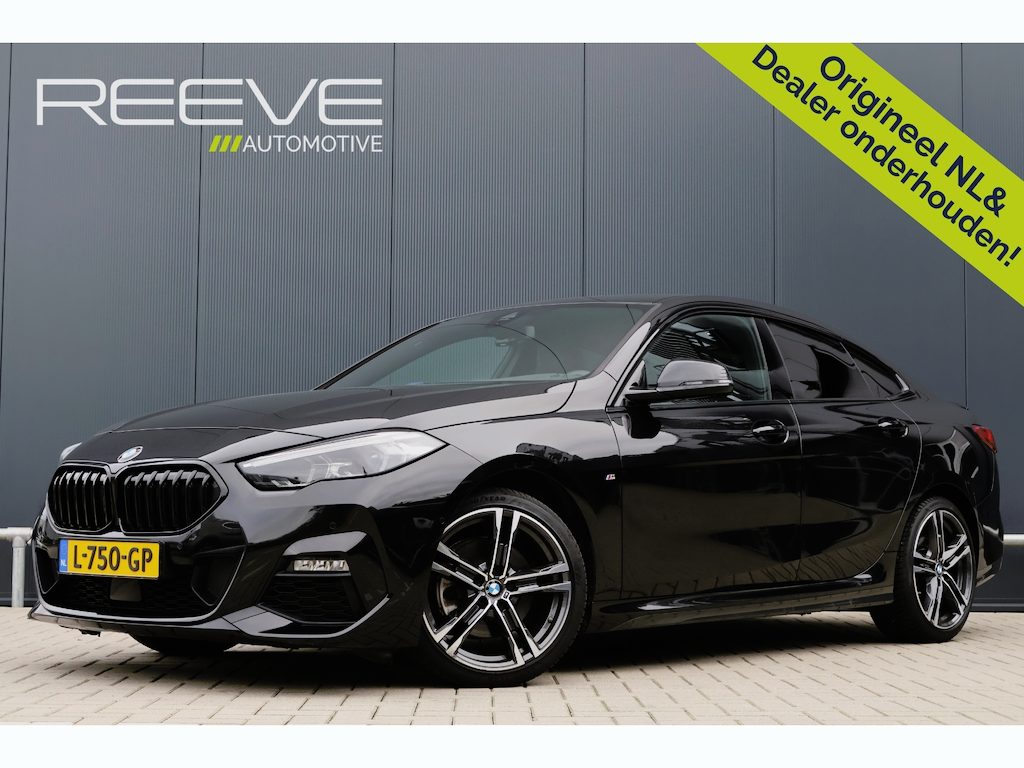 BMW 2-serie Gran Coupé 218i M-Sport Executive Edition Automaat | Camera | Apple Carplay / Android Auto | 18 Inch | HiFi Audio