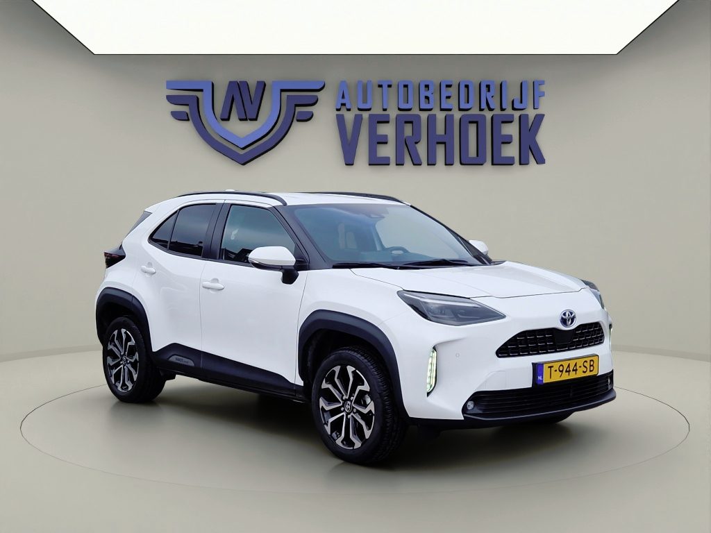 Toyota Yaris Cross 1.5 Hybrid Dynamic Trekhaak - Stoelverwarming
